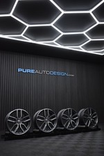 Genuine Audi A3 S3 18" Alloy