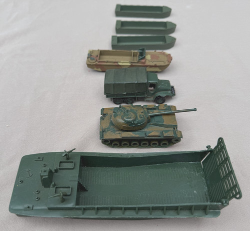 Airfix vintage poly - vintage,