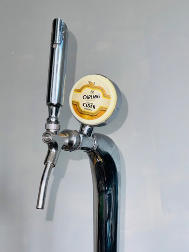 Carling cider table top - table,