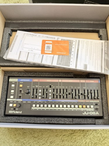 Roland boutique 06a juno - juno, 60