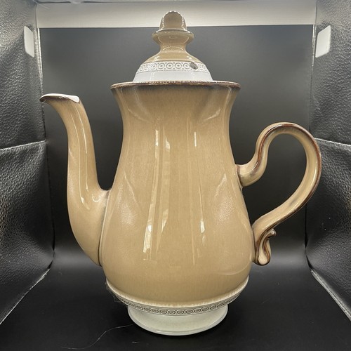 Denby seville coffee pot - denby,