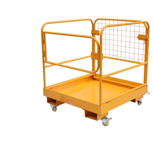 Xtron forklift safety cage - safety,