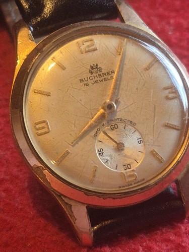 Vintage bucherer jewels - bucherer, 15