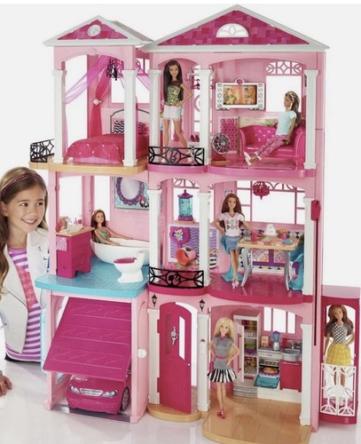 2015 barbie dream - 2015, house