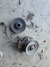 john deere x305r ride on lawn mower tractor engine pulley clutch pto x 305 r