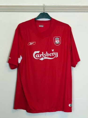 Reebok liverpool vintage - liverpool, fc