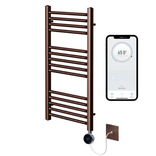 Brushed bronze wifi - brushed,