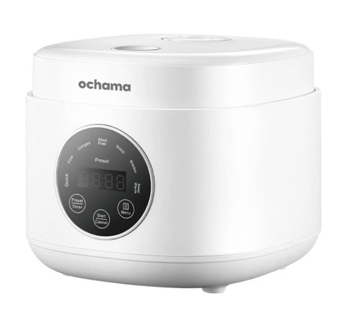 Ochama rice cooker - rice, cooker,