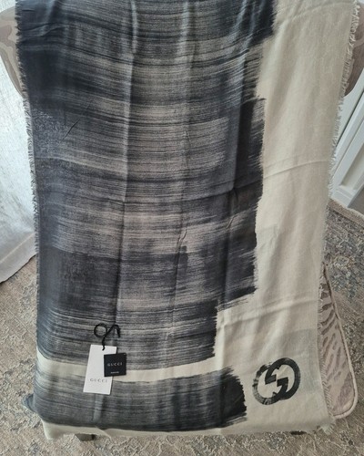 Gucci black white - gucci, &