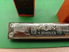 M Hohner Chromonica Chromatic