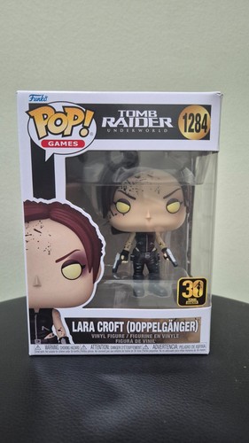 Funko pop games tomb raider - tomb,