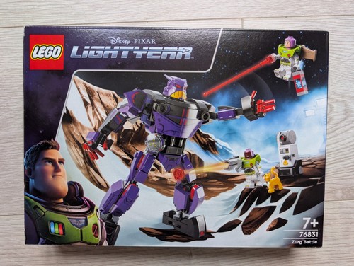 Brand new sealed lego - brand, 76831