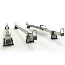 Van Roof Rack 3 Bars for