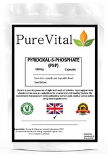 Pyridoxal-5-Phosphate (P5P)