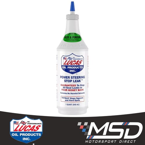 Lucas oil car power steering - lucas,