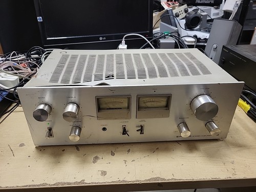 Vintage pioneer 606 stereo - vintage,