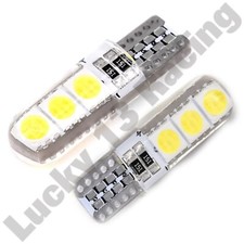 2x LED Side Light Bulb SHELL