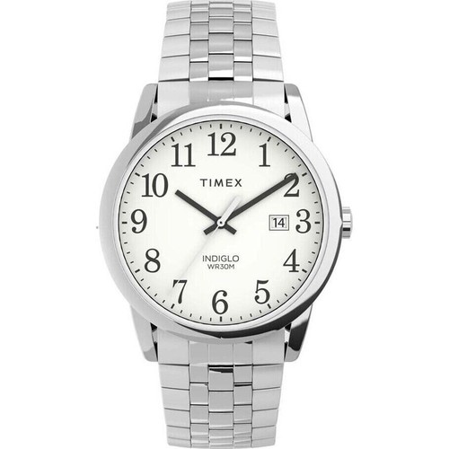 Timex tw2v40000 easy reader - timex, tw2v40000,