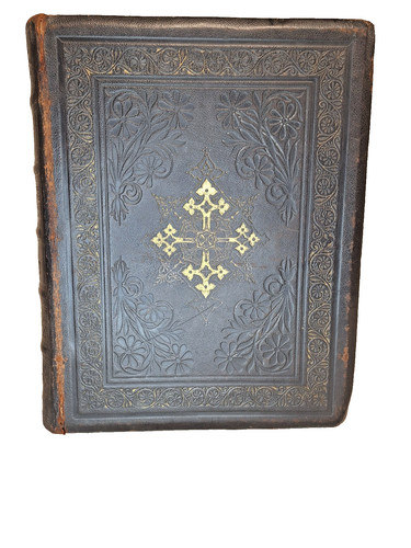 Holy bible illustrated - bible,