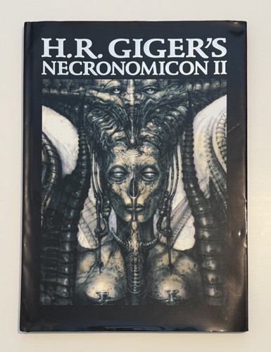 Giger s necronomicon ii - giger's,