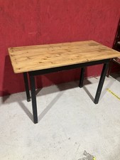 Vintage Small Pine Kitchen