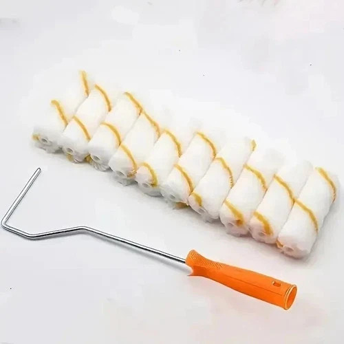 11pcs paint roller - roller, inch