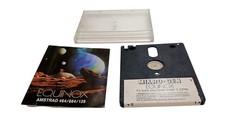 Amstrad CPC 6128  Game Equinox