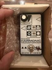 Death By Audio Micro Harmonic