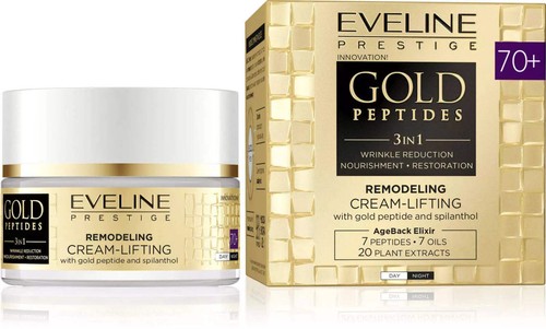 Eveline gold peptides - gold,
