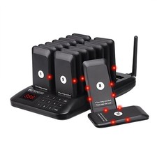 Retekess Restaurant Pager