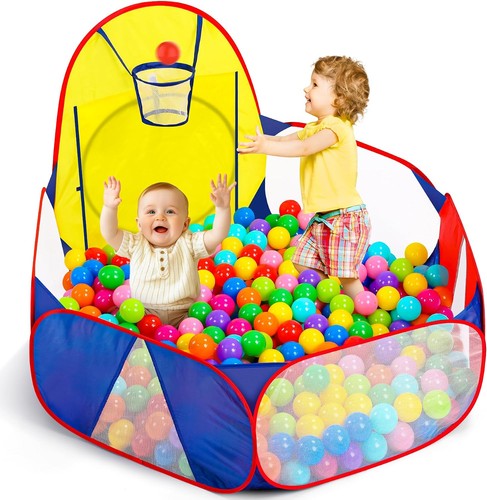 Eocolz kids ball pit - kids,