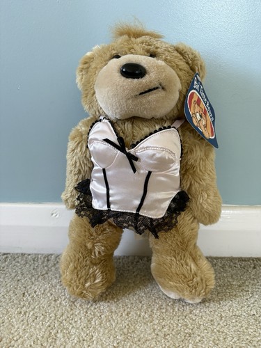 Large plush stuffed bad taste - stuffed,