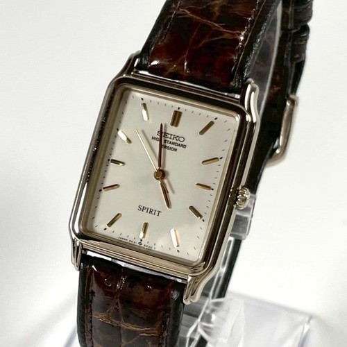 Working seiko spirit high - working,