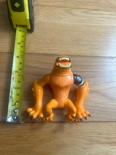 Ben wildmutt toy - ben, 10