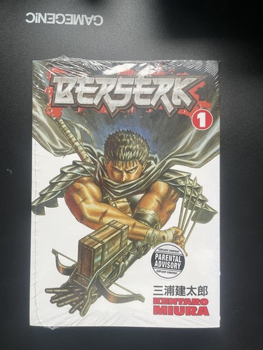 Berserk volume sealed - berserk,