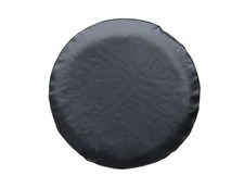 Just Kampers Black 14 Inch Vinyl Spare Wheel Cover Vw Camper Motorhome Trailer