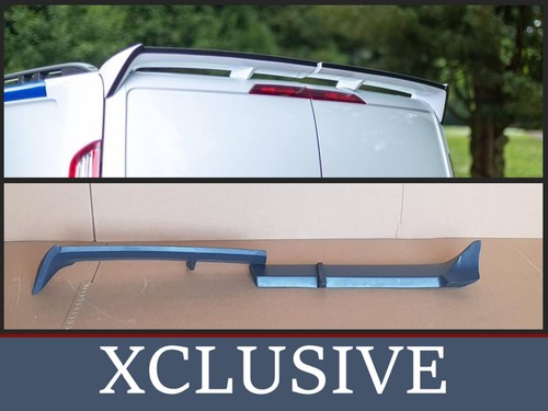 Barn door spoiler ford - door,
