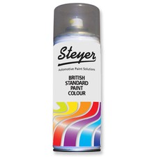 Aerosol Post Office Red Pillar