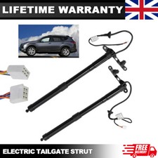 2X Rear Electric Tailgate Gas