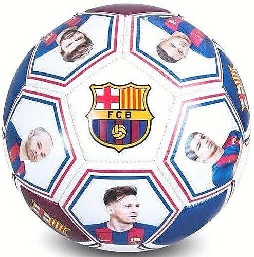 Barcelona adult size ball - barcelona,