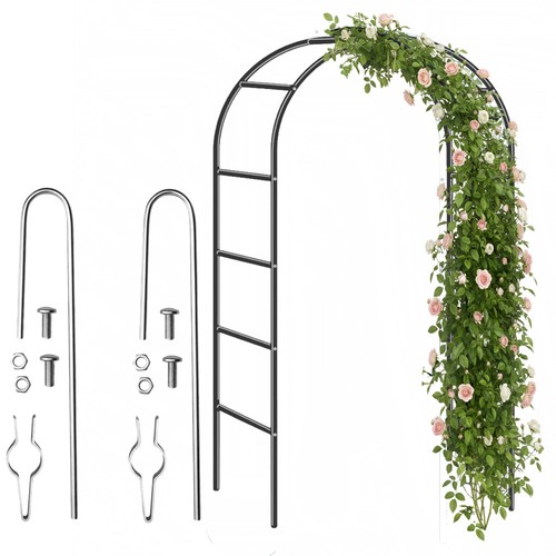 Garden arch trellis - arch, 2.4m