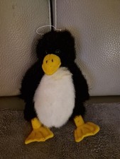 TY Penguin Plush
