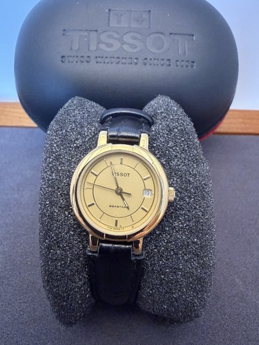 Tissot seastar ladies quartz - ladies,
