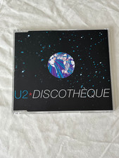 U2 - Discothequu (1997 UK