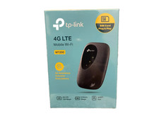 tp-link 4G LTE Mobile Wi-Fi
