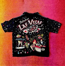 VINTAGE La Rocka London LAS