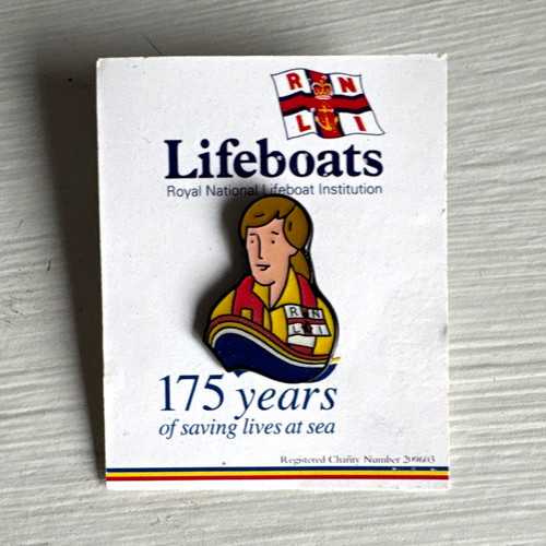 Rnli lifeboats 175 years - lifeboats,