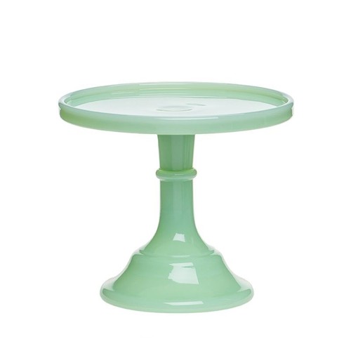 Mosser glass usa vintage cake - glass,