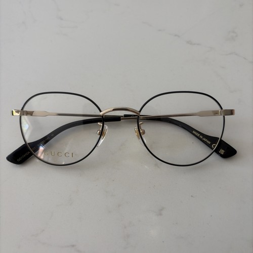 Gucci gg1747oa 001 gold unisex - 001,
