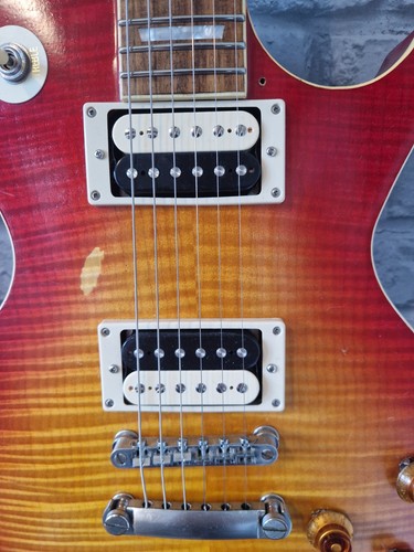 Les paul vintage guitars - les,